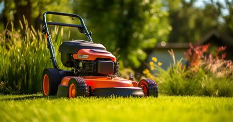 lawn mower rental okc